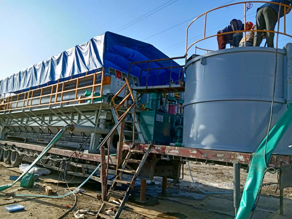 湖南污水池淤泥处理-河道清淤-炜誉市政