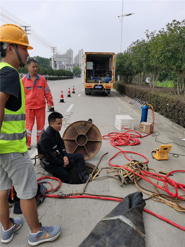湖南翻衬法管道修复技术主要工序