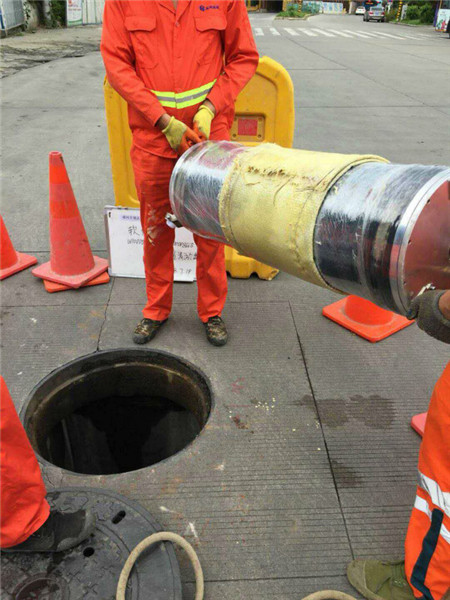 湖南管道非开挖修复6大核心技术，一招解决城市“地下病”