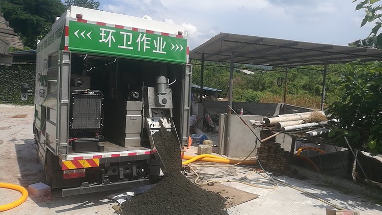 湖南污泥干湿分离技术