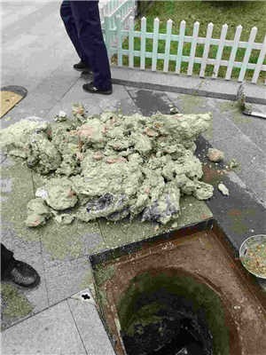 湖南清掏隔油池-管道清洗