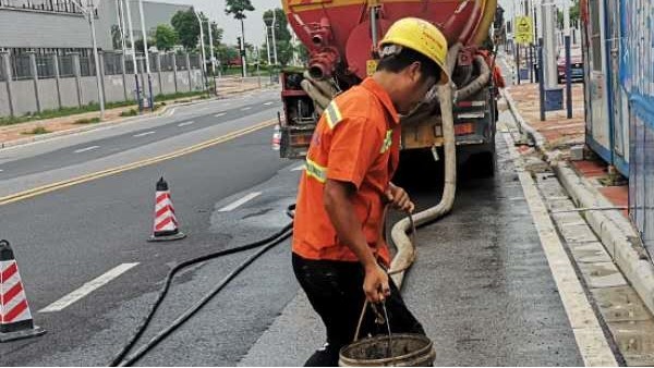 湖南污水管道疏通清淤注意事项有哪些？