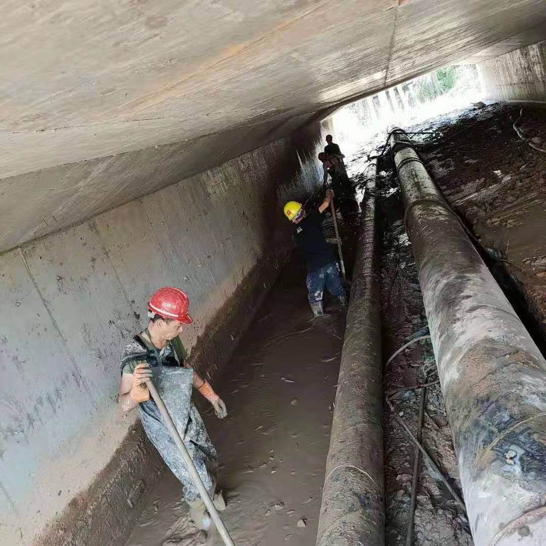 湖南工业管道清淤