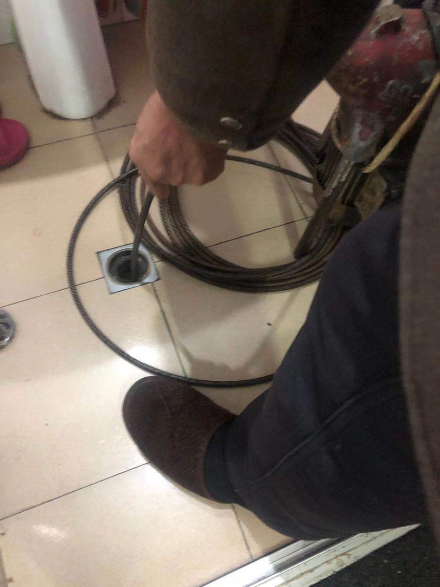 湖南管道疏通，疏通下水道