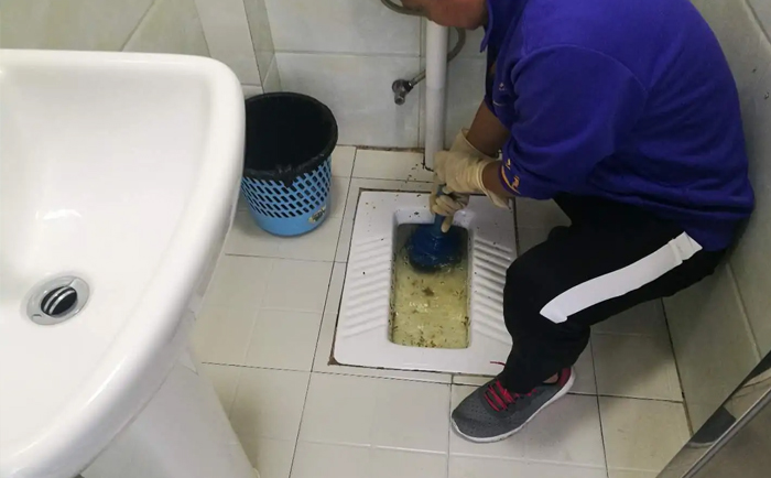 湖南疏通蹲坑