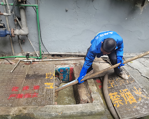 湖南清掏化粪池