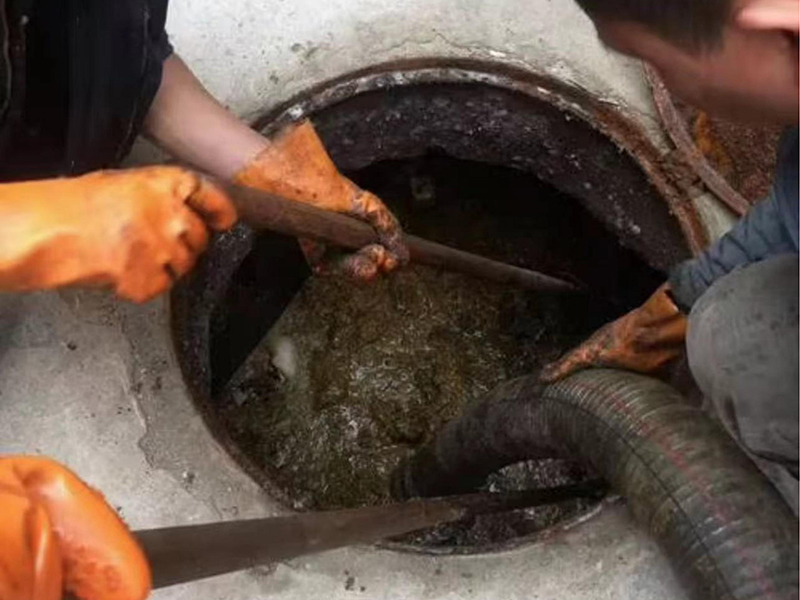 湖南化油池、化粪池清理要做哪些安全措施？